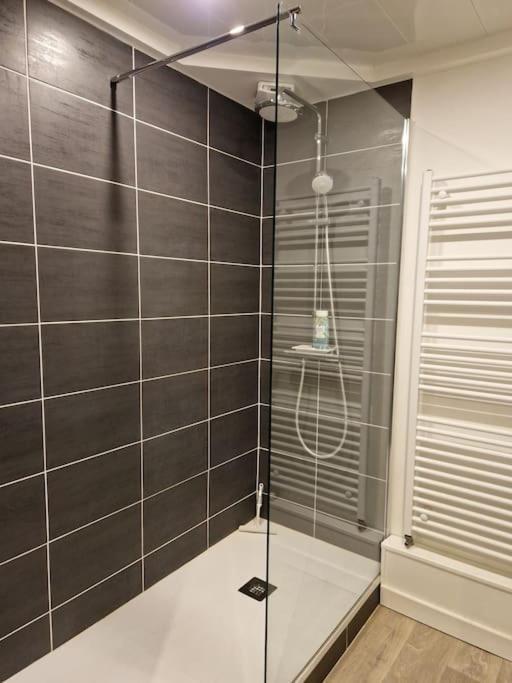 Le Refuge Blesois Avec Parking Prive - Blesois Refuge With Private Parking Apartment Blois Luaran gambar