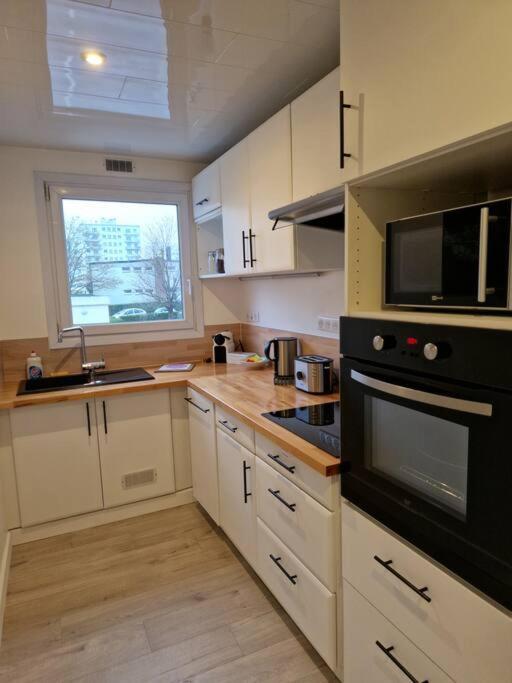 Le Refuge Blesois Avec Parking Prive - Blesois Refuge With Private Parking Apartment Blois Luaran gambar