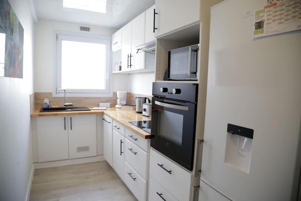 Le Refuge Blesois Avec Parking Prive - Blesois Refuge With Private Parking Apartment Blois Luaran gambar