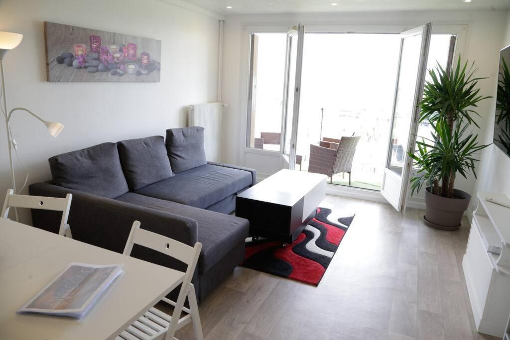 Le Refuge Blesois Avec Parking Prive - Blesois Refuge With Private Parking Apartment Blois Luaran gambar
