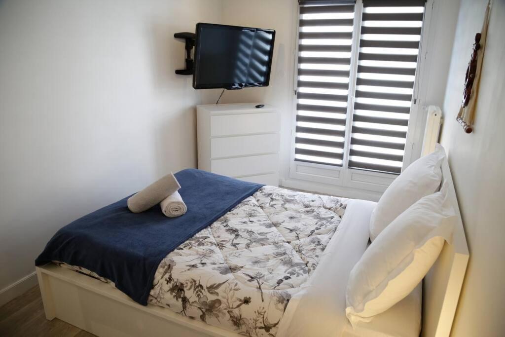 Le Refuge Blesois Avec Parking Prive - Blesois Refuge With Private Parking Apartment Blois Luaran gambar