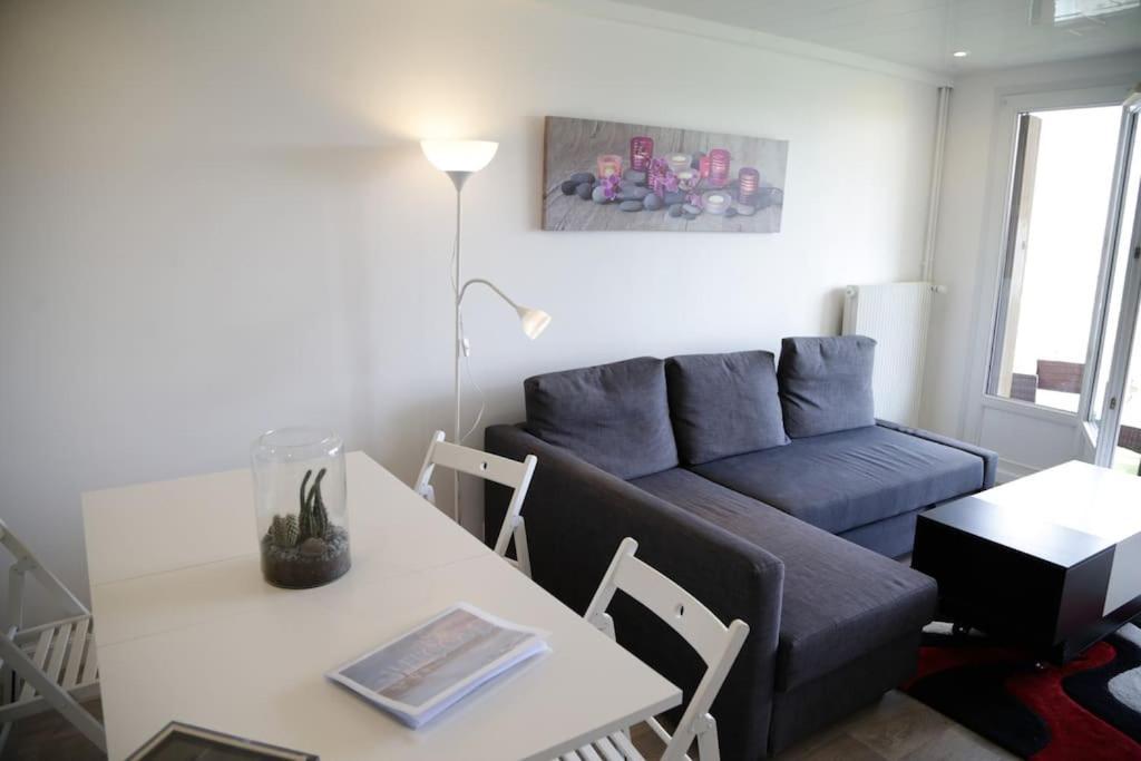 Le Refuge Blesois Avec Parking Prive - Blesois Refuge With Private Parking Apartment Blois Luaran gambar