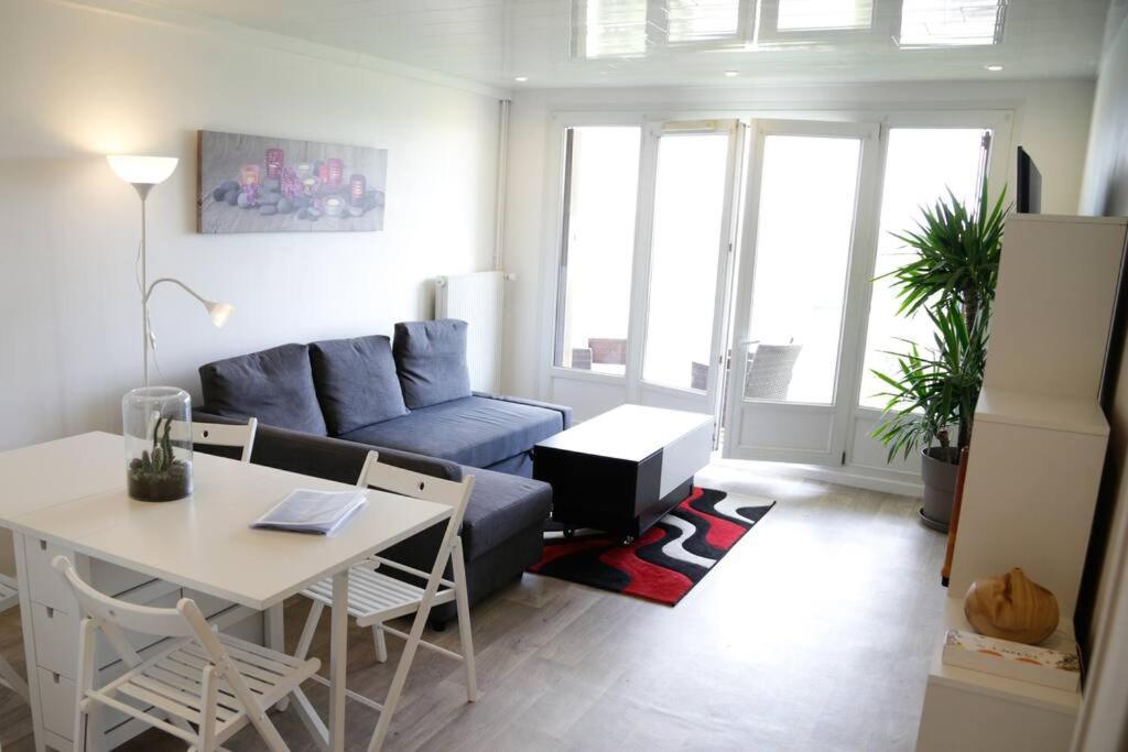 Le Refuge Blesois Avec Parking Prive - Blesois Refuge With Private Parking Apartment Blois Luaran gambar