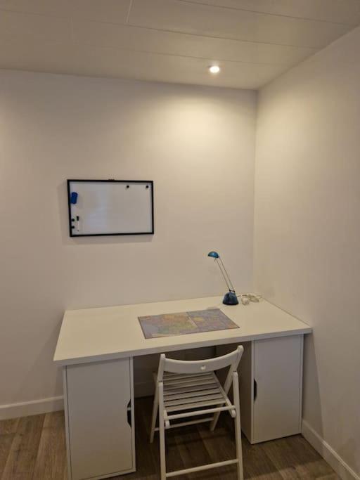 Le Refuge Blesois Avec Parking Prive - Blesois Refuge With Private Parking Apartment Blois Luaran gambar