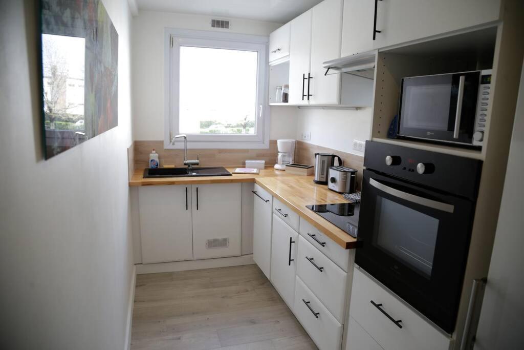 Le Refuge Blesois Avec Parking Prive - Blesois Refuge With Private Parking Apartment Blois Luaran gambar
