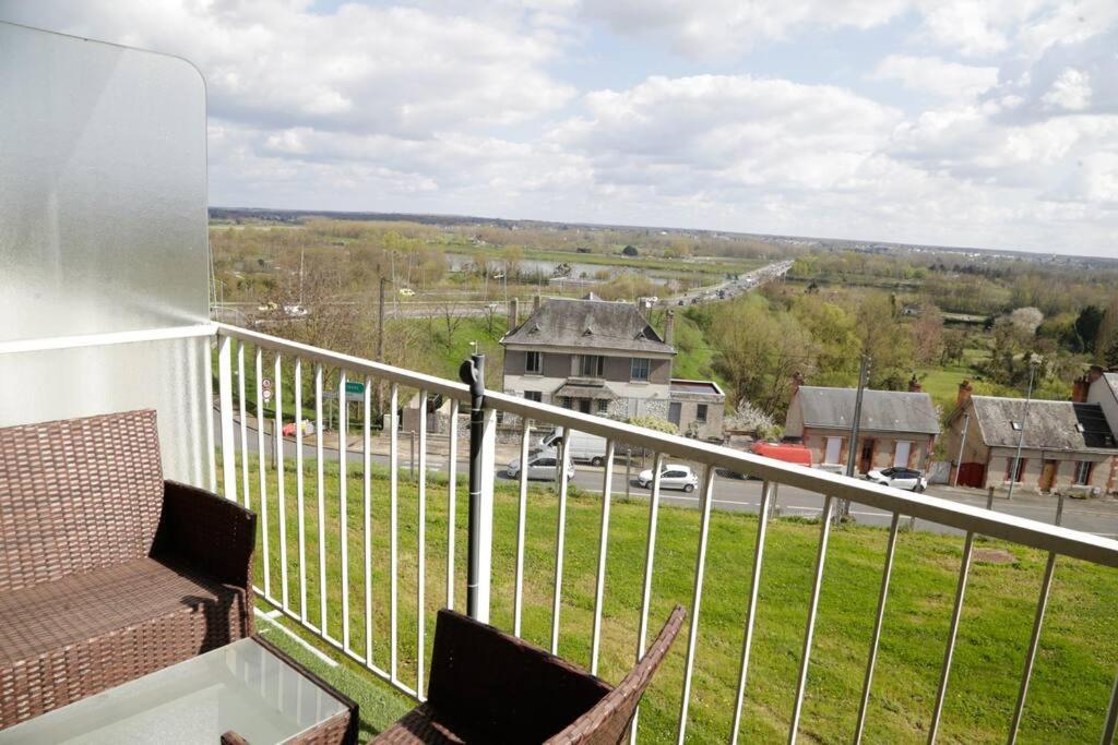 Le Refuge Blesois Avec Parking Prive - Blesois Refuge With Private Parking Apartment Blois Luaran gambar